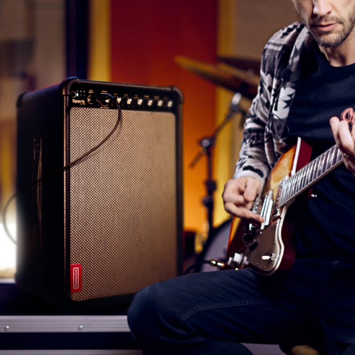Acquista POSITIVE GRID Spark Live online | Merula Strumenti Musicali