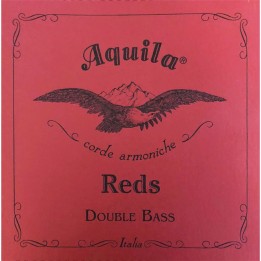 Acquista AQUILA 05DB RED DOUBLE BASS SINGLE 4TH E online | Merula Strumenti Musicali