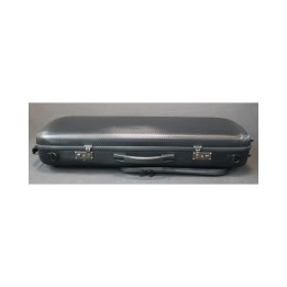 Acquista PC COMPOSITE HIRA-110 CUSTODIA VIOLA RETTANGOLARE 38-42CM NERO online | Merula Strumenti Musicali