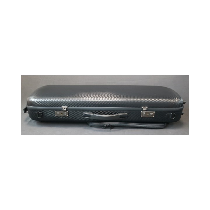 Acquista PC COMPOSITE HIRA-110 CUSTODIA VIOLA RETTANGOLARE 38-42CM NERO online | Merula Strumenti Musicali