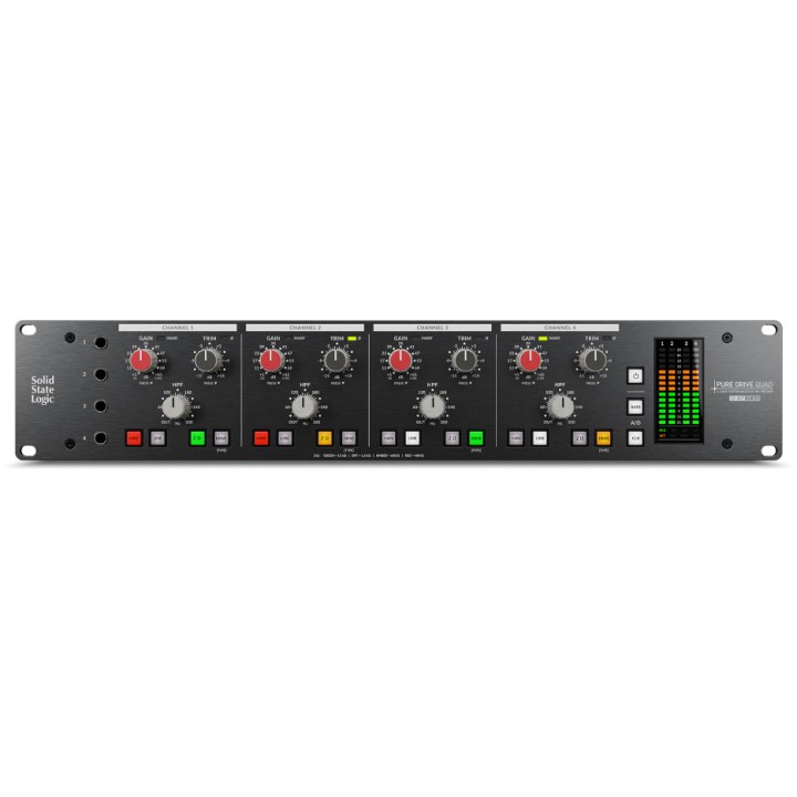 Acquista SOLID STATE LOGIC Puredrive Quad online | Merula Strumenti Musicali