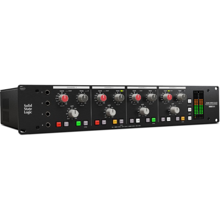 Acquista SOLID STATE LOGIC Puredrive Quad online | Merula Strumenti Musicali