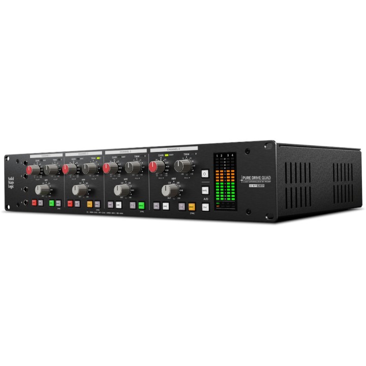 Acquista SOLID STATE LOGIC Puredrive Quad online | Merula Strumenti Musicali