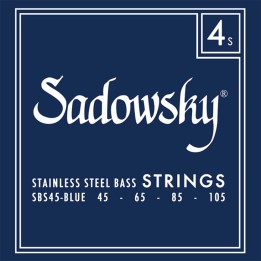 Acquista SADOWSKY SAC STR SBS 45 online | Merula Strumenti Musicali