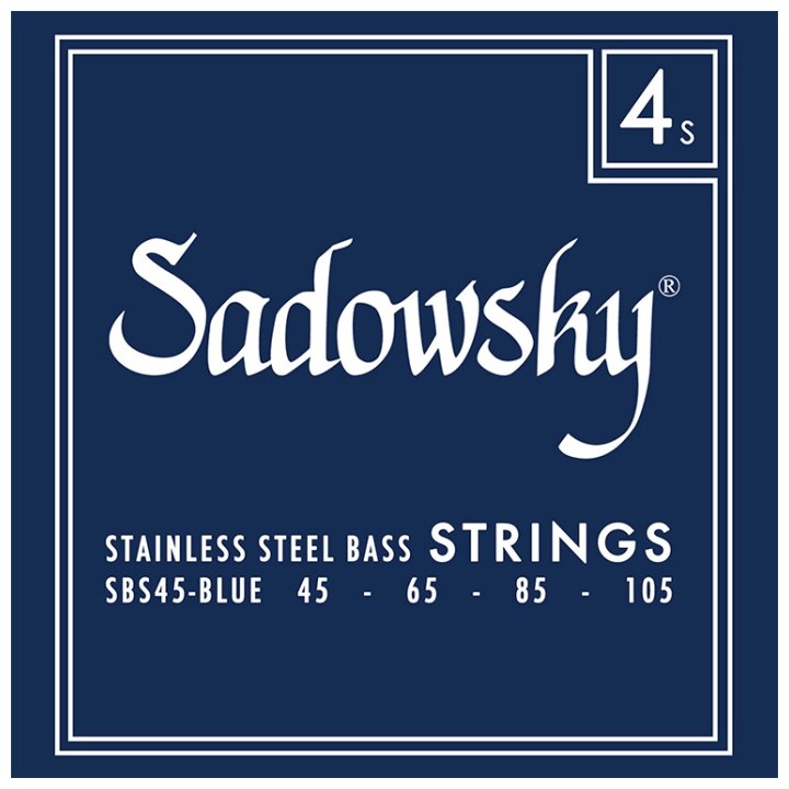 Acquista SADOWSKY SAC STR SBS 45 online | Merula Strumenti Musicali