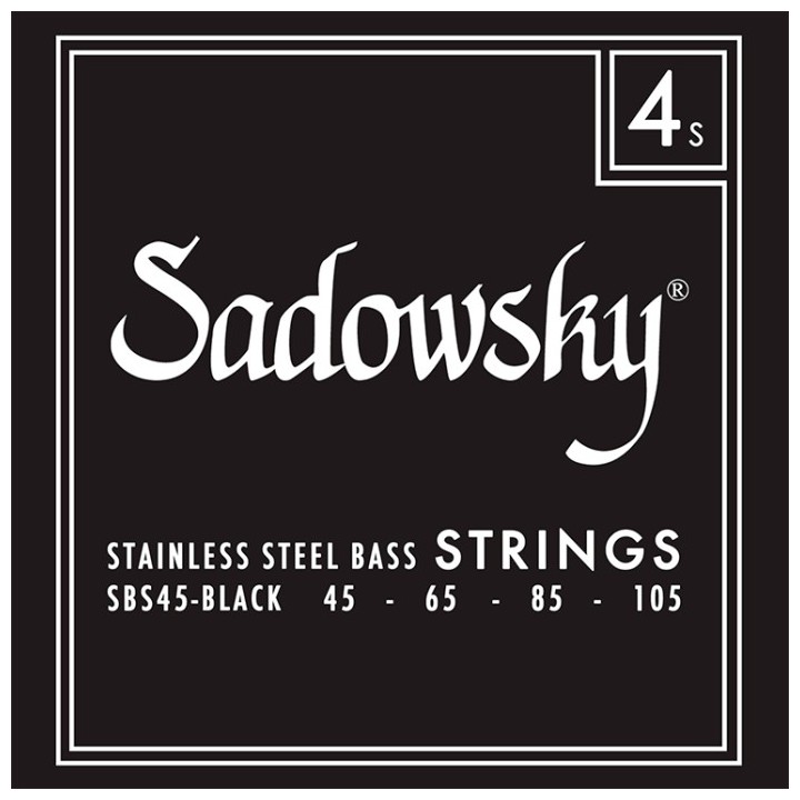 Acquista SADOWSKY SAC STR SBS 45-1 online | Merula Strumenti Musicali