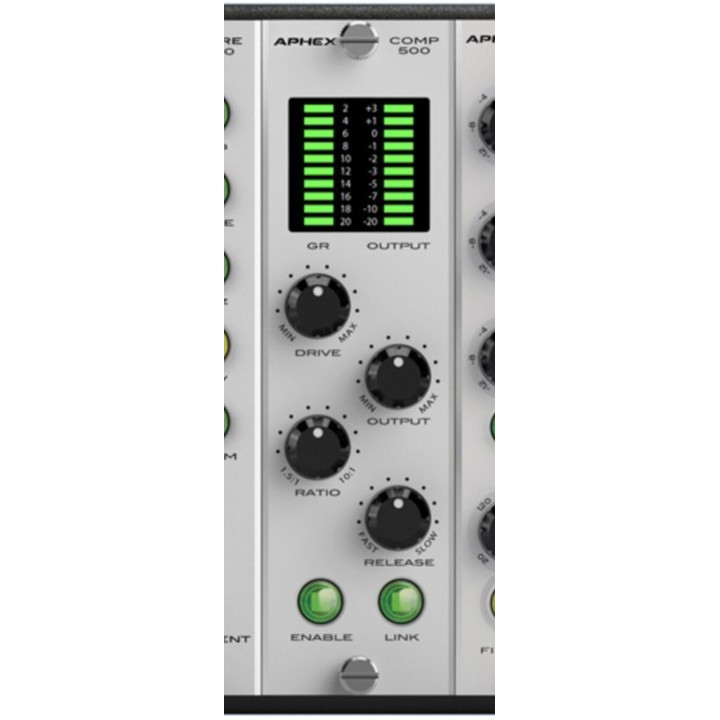 Acquista APHEX COMP500 online | Merula Strumenti Musicali