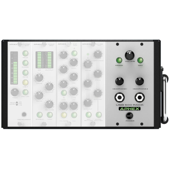 Acquista APHEX USB500 RACK online | Merula Strumenti Musicali