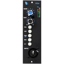 Acquista API AUDIO 512V Preamp online | Merula Strumenti Musicali