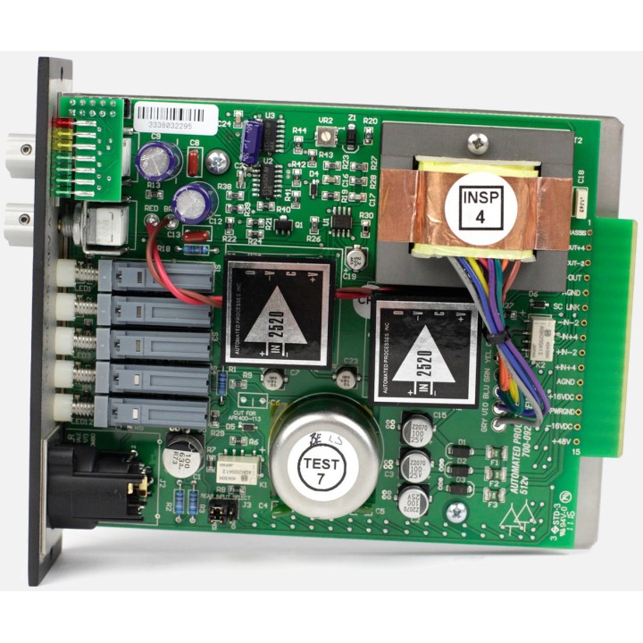 Acquista API AUDIO 512V Preamp online | Merula Strumenti Musicali
