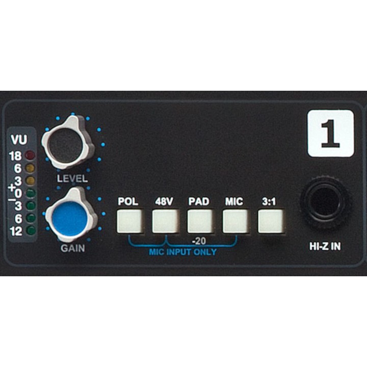 Acquista API AUDIO 3124V Preamp online | Merula Strumenti Musicali