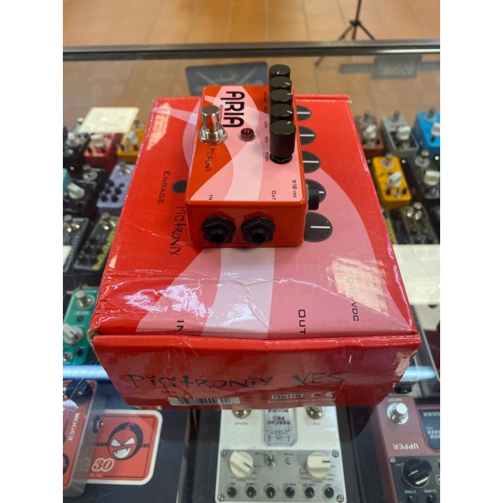 Acquista PIGTRONIX Aria Disnortion (USATO) online | Merula Strumenti Musicali