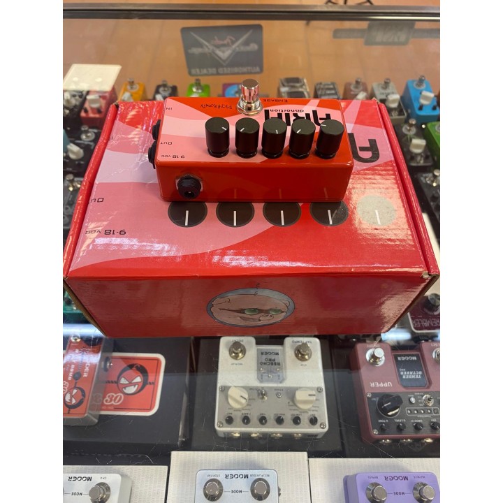 Acquista PIGTRONIX Aria Disnortion (USATO) online | Merula Strumenti Musicali