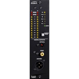 audient black adc convertitore