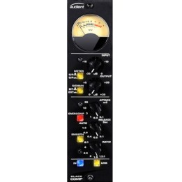 audient black comp compressore limitatore