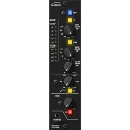 audient black pre preamp microfononico