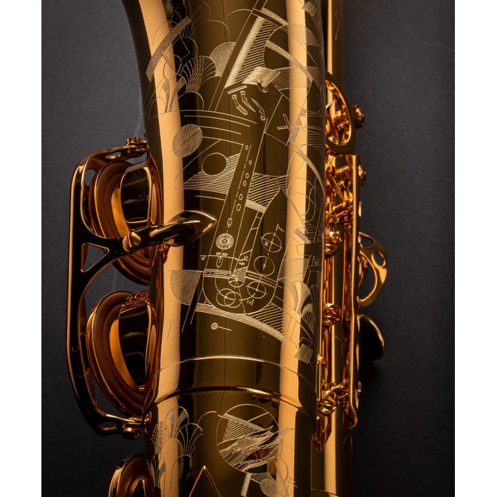 Acquista SELMER Sax Alto Signature Gold online | Merula Strumenti Musicali