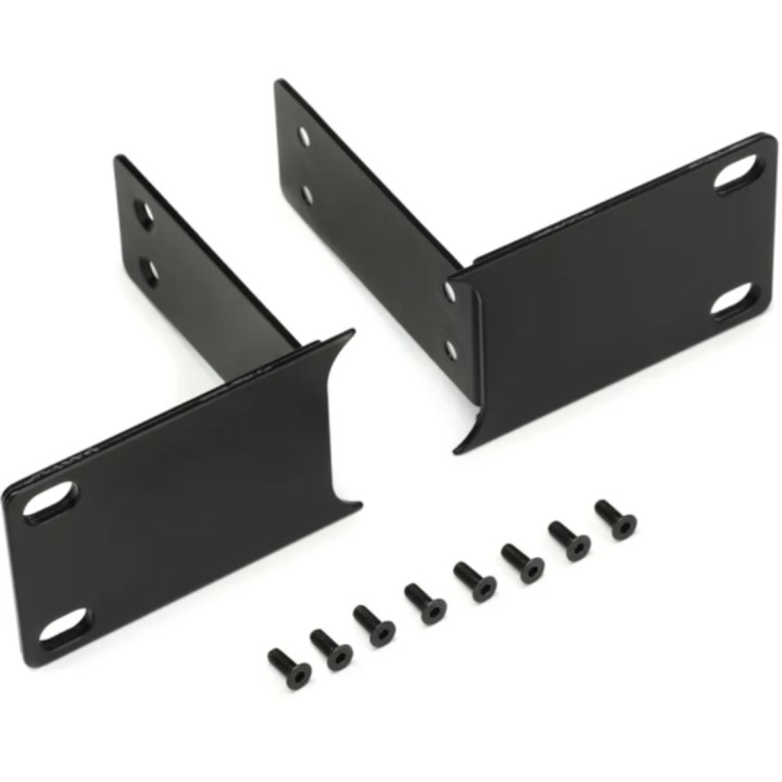 audient evo16 & sp8 rack kit kit alette