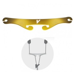 Acquista VANDOREN Vsbg Strap Bar Distanziatore Per Collarino Sax/Clarinetto Dorato online | Merula Strumenti Musicali