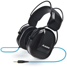 ALESIS - DRP100 HEADPHONES, Cuffie Chiuse per batteristi, Merula
