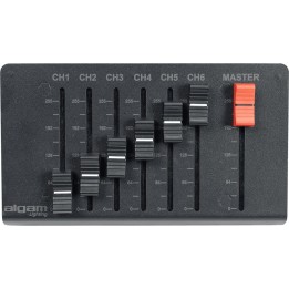 Algam Lighting - Dmx 6+ Controller Dmx