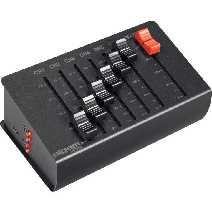 Algam Lighting - Dmx 6+ Controller Dmx