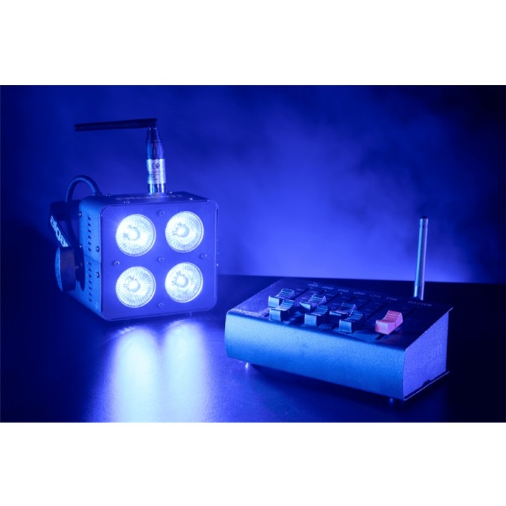 Algam Lighting - Dmx 6+ Controller Dmx