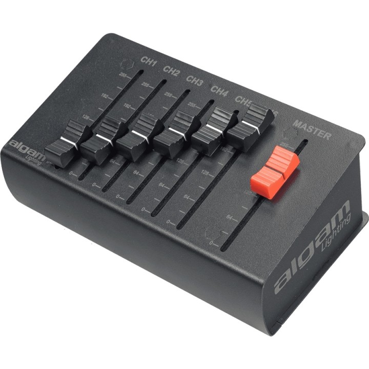 Algam Lighting - Dmx 6+ Controller Dmx