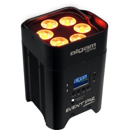 Algam Lighting - Eventpar Proiettore a Led
