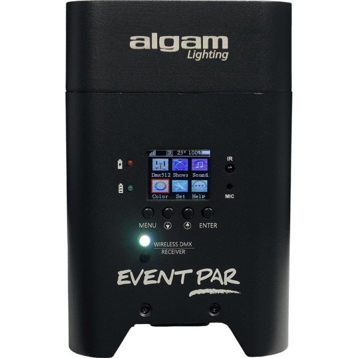 Algam Lighting - Eventpar Proiettore a Led