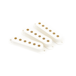Acquista FENDER 0056251049 PICKUP COVERS, STRATOCASTER PARCHMENT online | Merula Strumenti Musicali