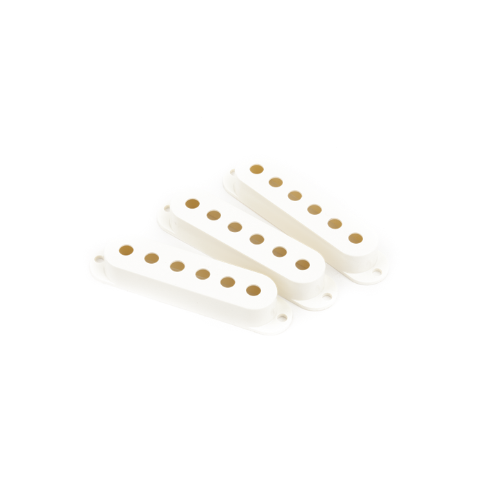 Acquista FENDER 0056251049 PICKUP COVERS, STRATOCASTER PARCHMENT online | Merula Strumenti Musicali