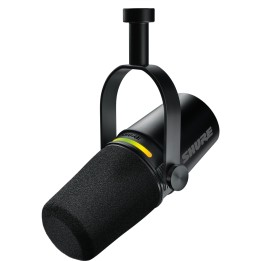 Acquista Shure Mv7+ Black online | Merula Strumenti Musicali