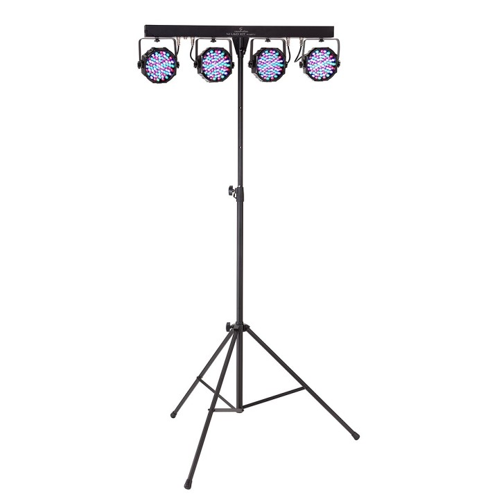Soundsation - Kit Luci 4LEDKIT-PARTY2