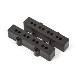 Acquista FENDER 0992038000 Orig Pickup Covers Vint J Bass online | Merula Strumenti Musicali