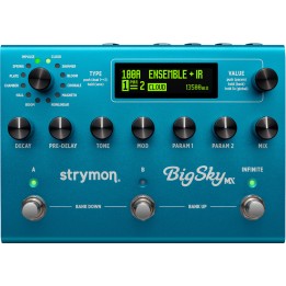 Acquista STRYMON Big Sky Mx online | Merula Strumenti Musicali