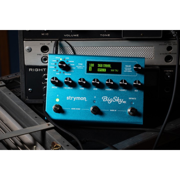 Acquista STRYMON Big Sky Mx online | Merula Strumenti Musicali