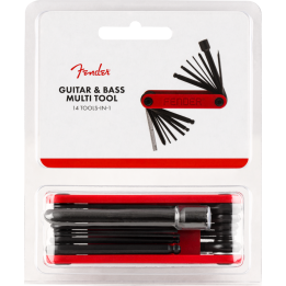 Acquista FENDER 0990654020 GUITAR/BASS MULTI-TOOL online | Merula Strumenti Musicali