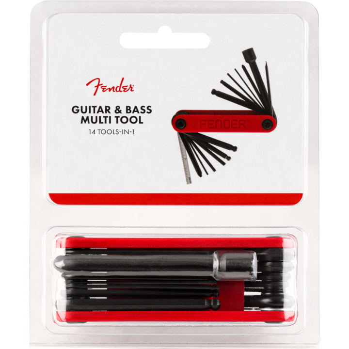 Acquista FENDER 0990654020 GUITAR/BASS MULTI-TOOL online | Merula Strumenti Musicali