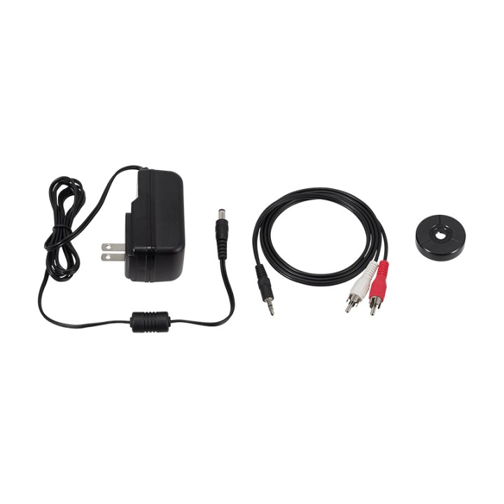 AUDIO-TECHNICA - AT-LP60XBT BK: Giradischi Automatico con trazione a cinghia Bluetooth