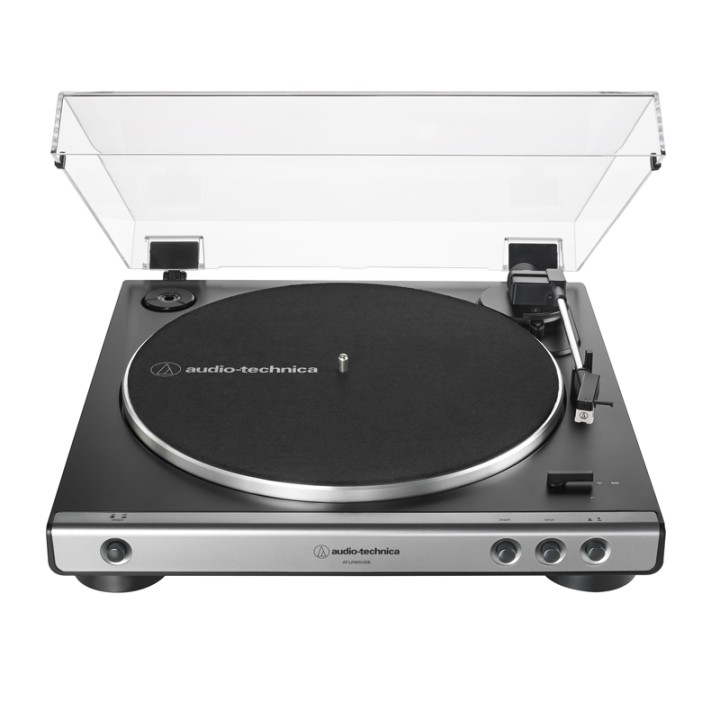 AUDIO-TECHNICA AT-LP60XUSBGM