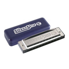 Acquista HOHNER SILVER STAR E (MI) 504/20 online | Merula Strumenti Musicali