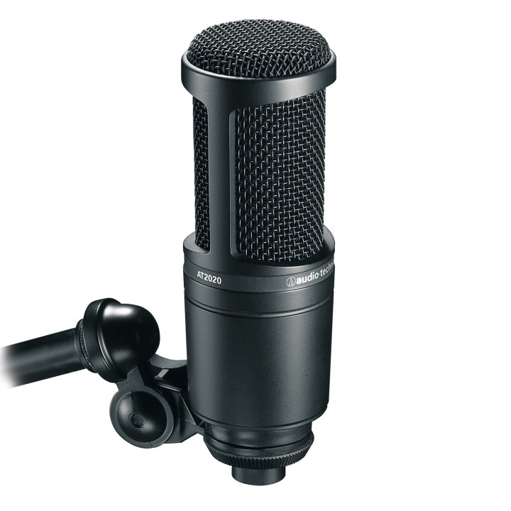 Audio-Technica - AT2020