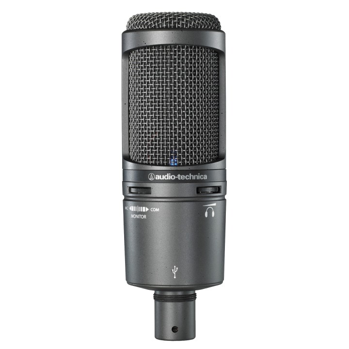 Acquista AUDIO-TECHNICA AT 2020 USB+ online | Merula Strumenti Musicali