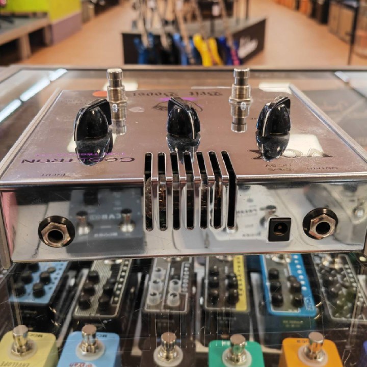 Vox | Cooltron CT03BT Brit Boost Pedal  Booster per chitarra elettrica