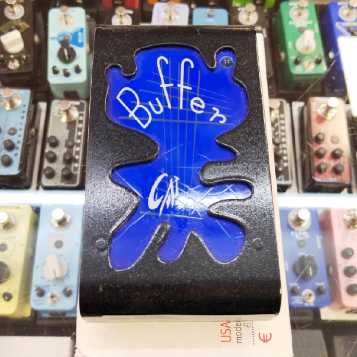 Advance | Buffer Cat Drive Pedale buffer per chitarra
