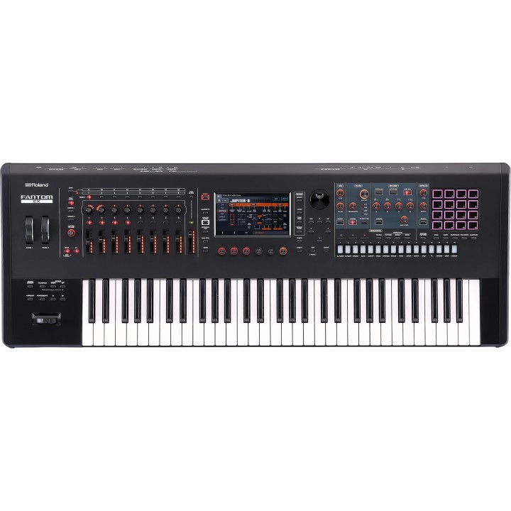 roland fantom 6 ex workstation
