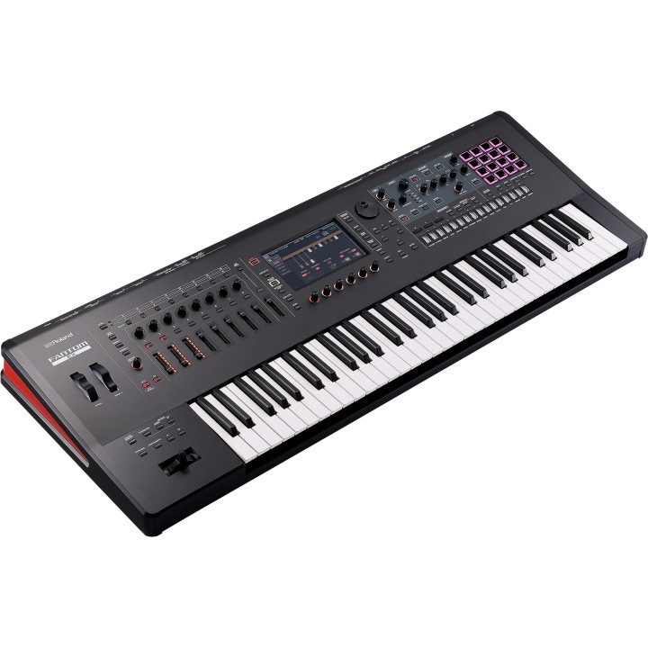 roland fantom 6 ex workstation
