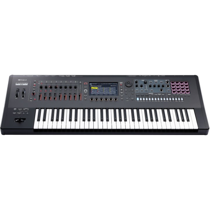 roland fantom 6 ex workstation