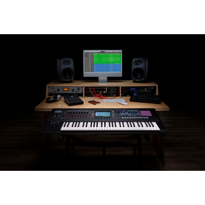 roland fantom 6 ex workstation